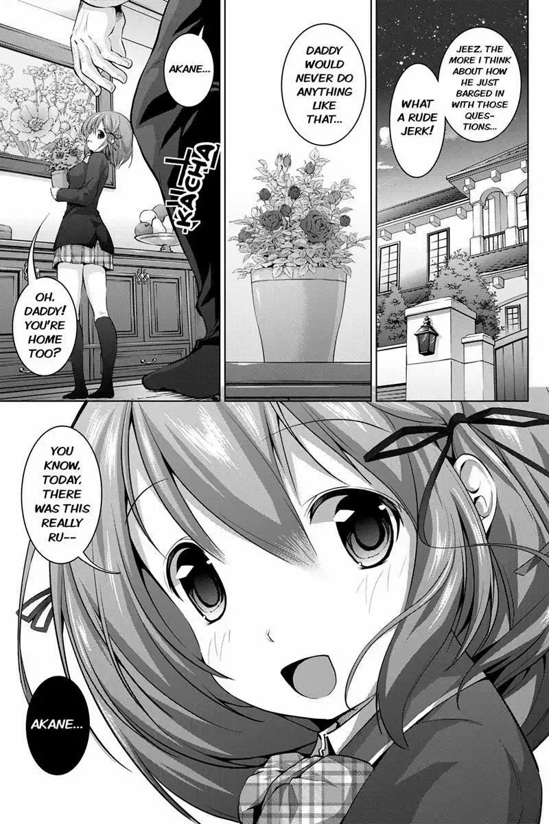 Kyousei Harem Keiyaku Chapter 2 13